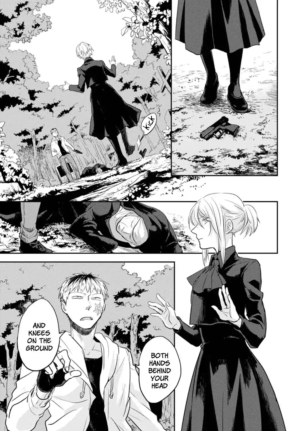 Koroshi Ai Chapter 11 2